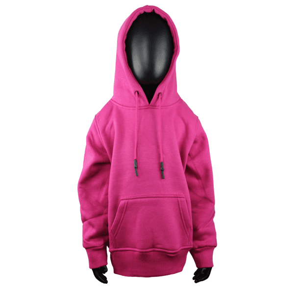 Kids Hoodie Pink