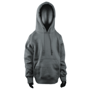 Kids Hoodie Dark Grey