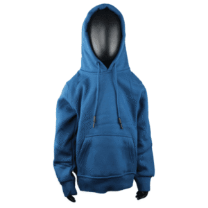 Kids Hoodie Dark Blue