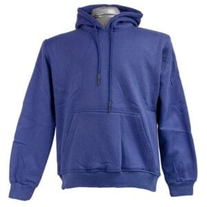 Lilac Plain Hoodie