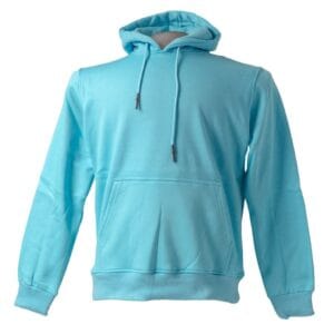 Light Blue Hoodie