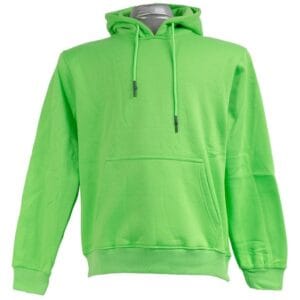 Luminous Green Hoodie