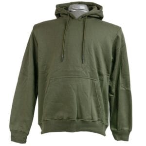 Olive Green Hoodie