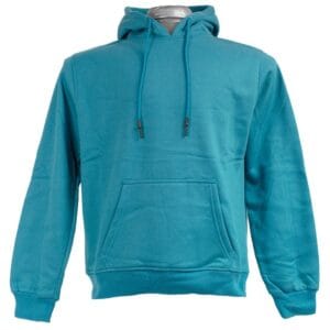 Petroleum Blue Hoodie