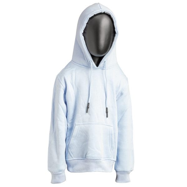 Kids Hoodie Sky Blue