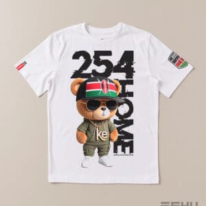 254 Ndio Sisi (White)