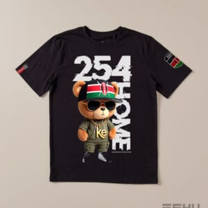 254 Ndio Sisi (Black)