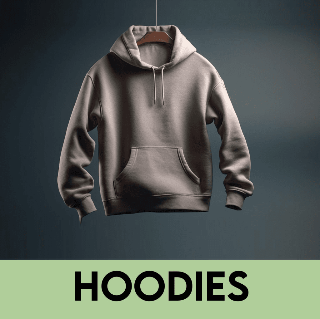 Plain Hoodies